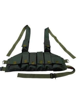 Розвантажувальна система для магазинів серія а вид 2 olive green хакі м&m артикул 213244