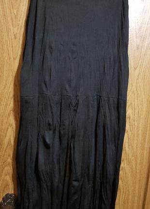 Юбка в пол zara