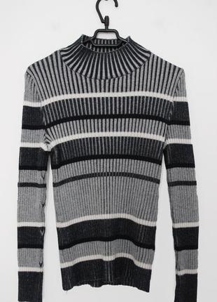 Теплий гольф в рубчик atmosphere