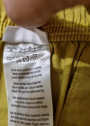 Котонова спідниця damart 6