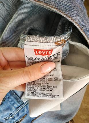 Levis джинсы оригинал2 фото