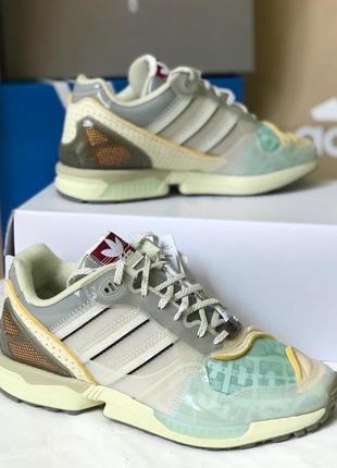 Женские оригинальные кроссовки adidas zx 6000 g55409