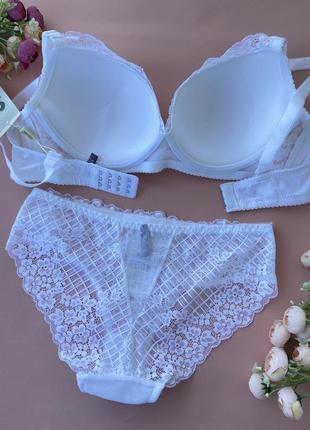 80/85/90/95d кружевной комплект женского нижнего белья для груди большого размера