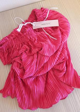 Sale! юбка плиссе гофре3 фото