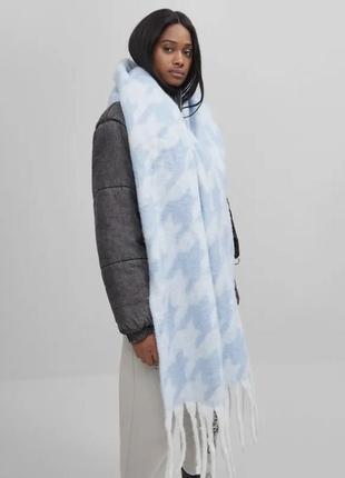 Шарф bershka
