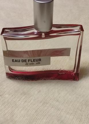 Туалетная вода  kenzo eau de fleur de soie silk