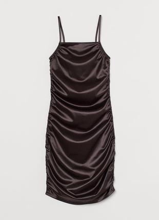 Хорошее платье от h&m
