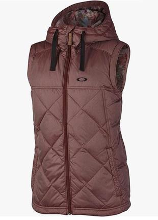 Жилет oakley rattler down vest жилетка пуховая/микропуховая/пуховой/микропуховой куртка