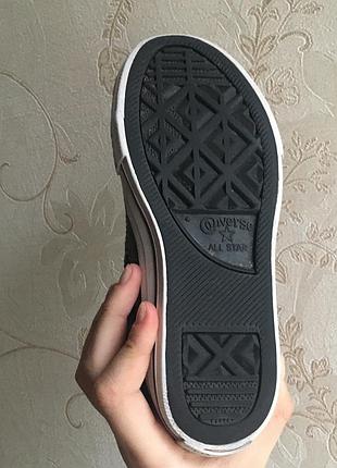 Кеды детские converse 5