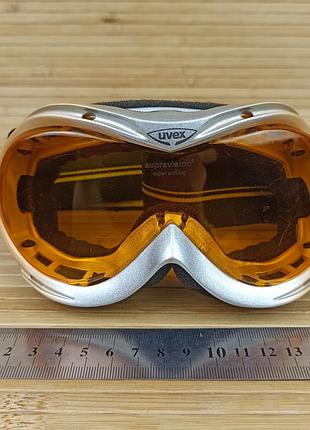 Гірськолижна маска, очки uvex hurricane optic