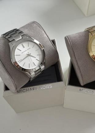 Жіночий годинник michael kors mk3178, mk31795 фото