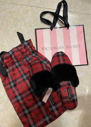 Домашні тапки тапочки victoria’s secret, розмір с , 36 -38 розмір