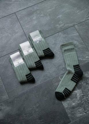 Набір теплих шкарпеток для військових2 фото