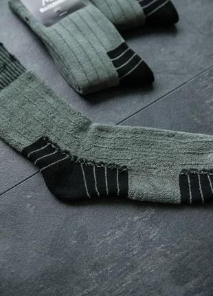 Набір теплих шкарпеток для військових8 фото