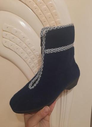 Бурки женские
