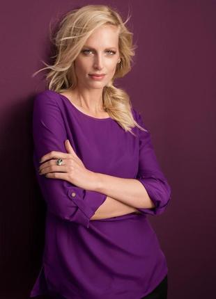 Блуза tcm tchibo німеччина р. 44,46 євро, наш 50,52