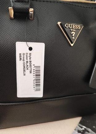 Сумка гесс кроссбоди guess cordelia flap logo10 фото