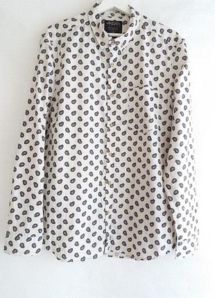 Чоловіча сорочка burton menswear l 1.7