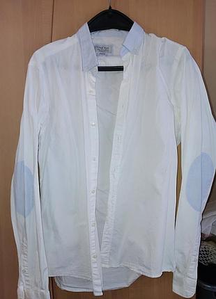 Супер класна сорочка zara men 40 розм.