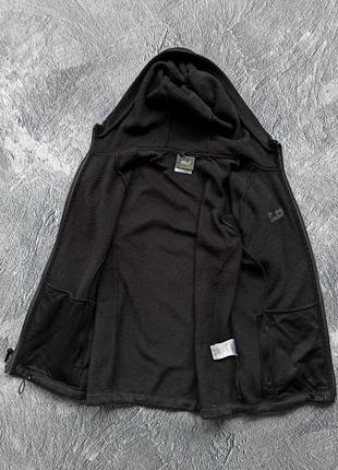 Флиска jack wolfskin womens black 6