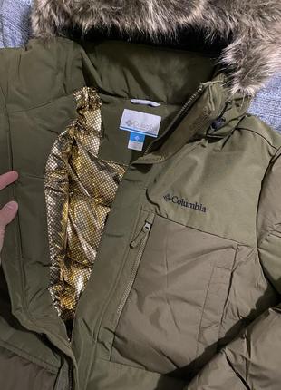 Columbia marquam peak fusion omni-heat infinity
