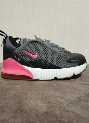Nike air max детские кроссовки
