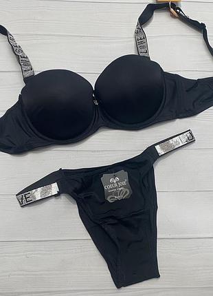 Комплект белья в стиле v&amp;s