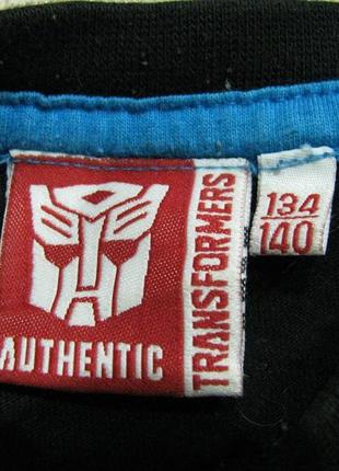 Крутой реглан с transformers 4