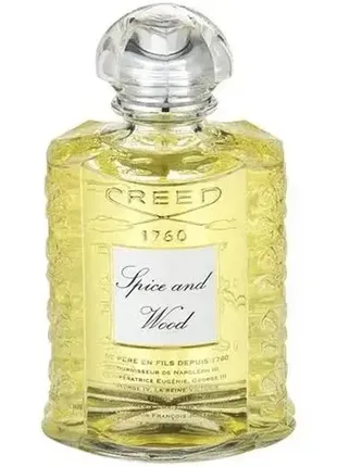 Creed royal exclusives spice and wood — ціна тижня