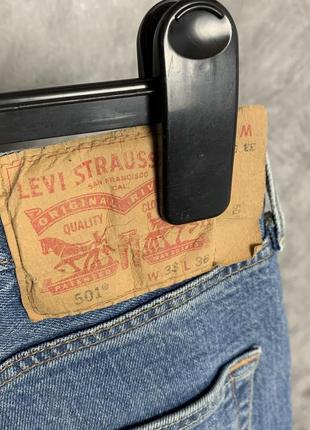 Джинси levis 5013 фото