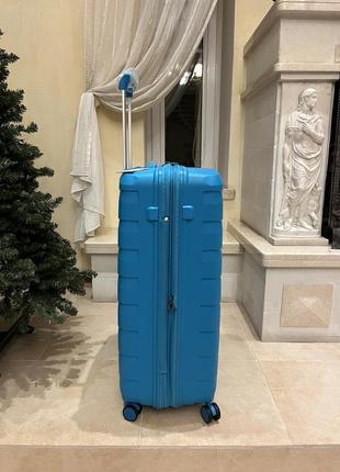 Roncato новый большой чемодан 79/50/29-34, 140л4 фото