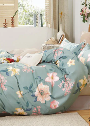 Постельное бельё семейное вилюта 22213 / viluta 22213 комплект семейный ранфорс