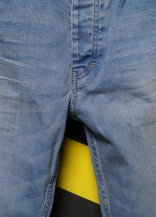 Зауженные стрейчевые джинсы (stretch slim) w 32 l 344 фото