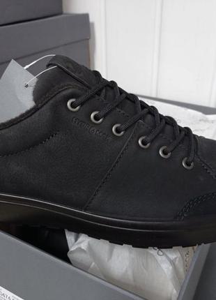 Кеди зимові Scarpe basse ECCO Helsinki 05010400101 Black