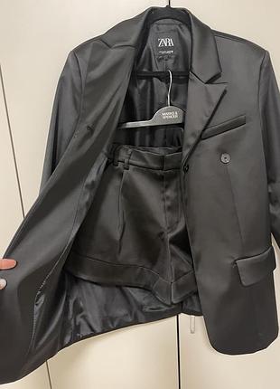 Стильні брюки zara 8