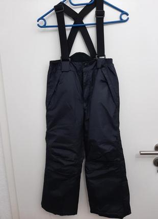 Дижний дитячий напівкомбінезон