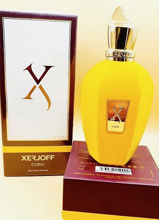 Xerjoff coro✨edp оригінал 3 мл розпив аромата затест