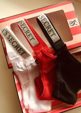 Трусики victoria's secret
