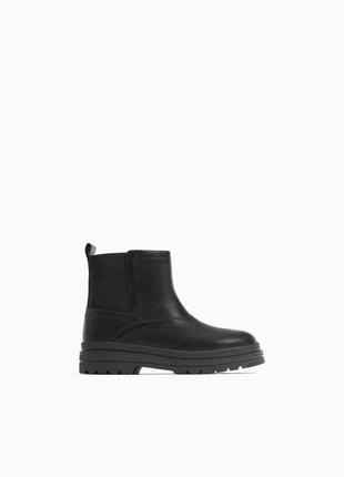 Zara черевики демісезон хлопчику р.36