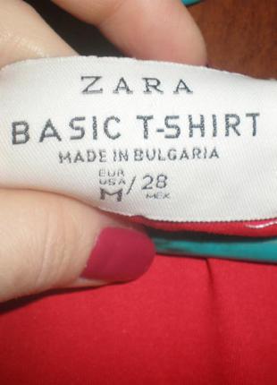 Футболка zara2 фото