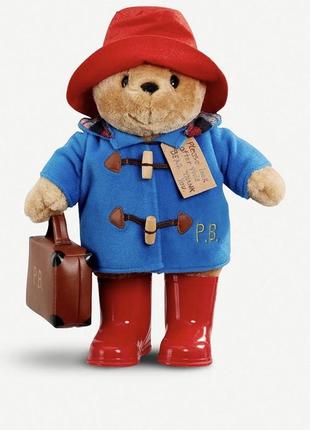 Оригінал із британії! великий ведмедик паддінгтон paddington