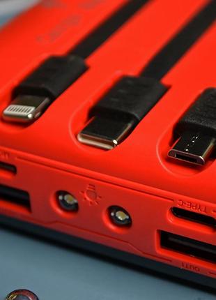 Power bank 10000mah, повер банк, павер, повербанк, павербанк — ціна 379 ...