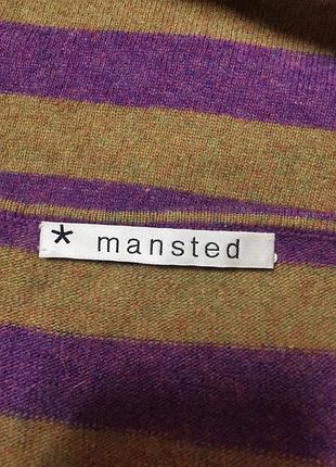 Mansted кофта шерсть 3