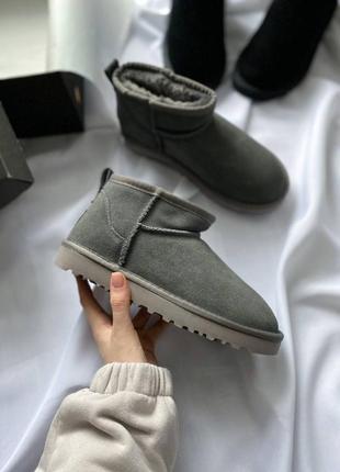 Жіночі зимові уггі / ugg mini