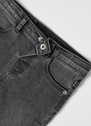 Джинси zara (джинсы, штаны) для дівчинки3 фото