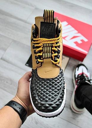 Кроссовки nike lunar force 1 duckboot 6