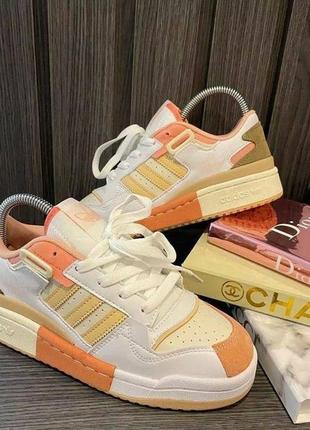 Женские кроссовки adidas forum / адедас форум