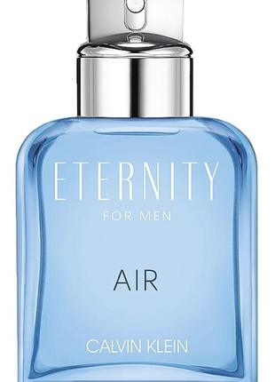 Calvin klein eternity air for men туалетна вода2 фото