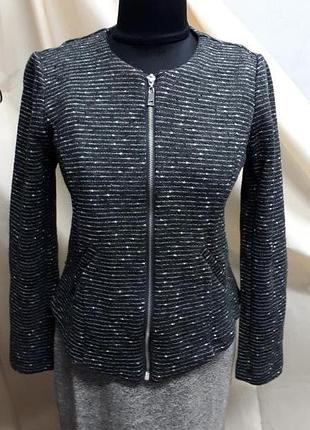 Фактурный жакет