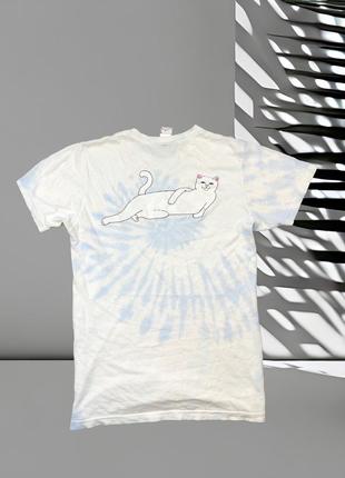 Оригинальная футболка Ripndip rip n dip футболка